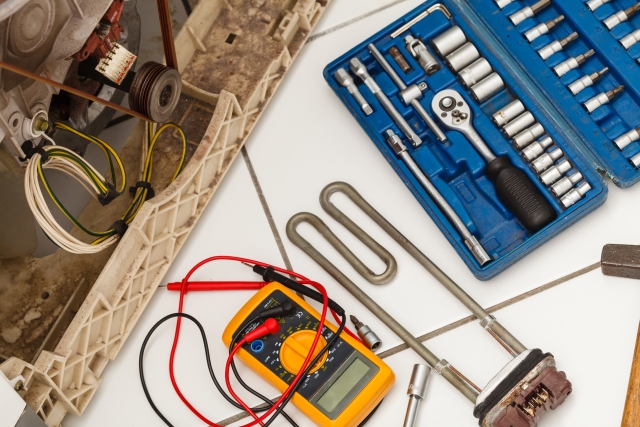 Appliance repairs Rush Green, RM7