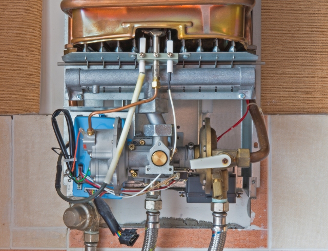 Boiler repairs Rush Green, RM7