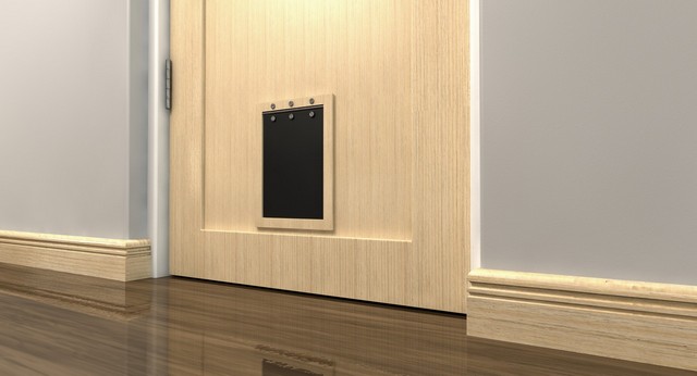 Cat Flap Installation Rush Green, RM7