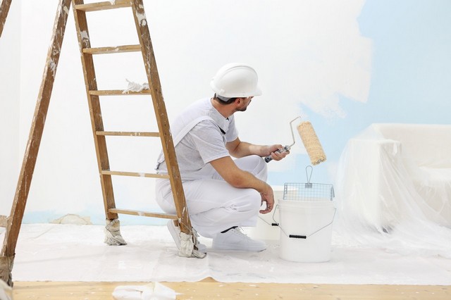Painter Decorator Rush Green, RM7