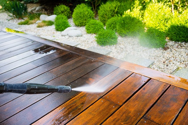Patio Cleaning Rush Green, RM7